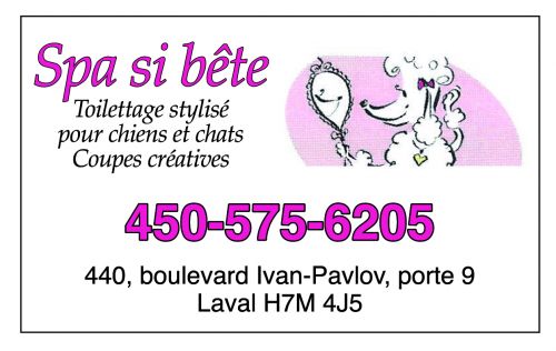 Spa Si Bête